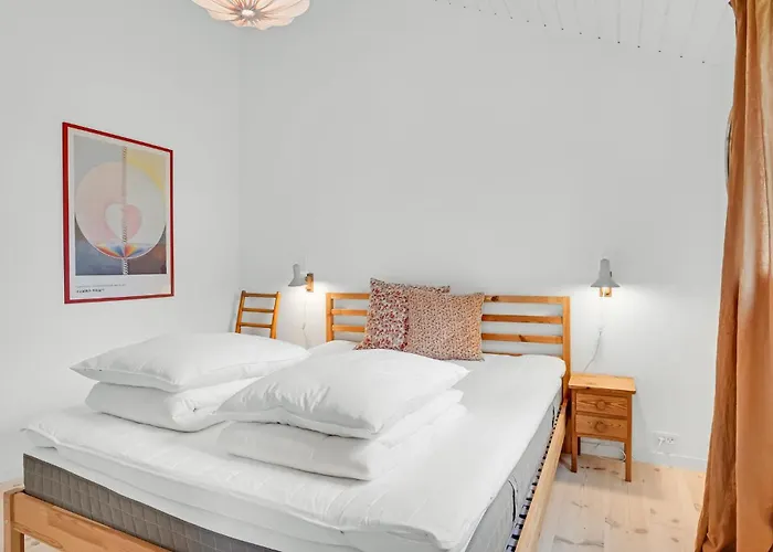 Сasa de vacaciones 4 Bedroom Gorgeous In
