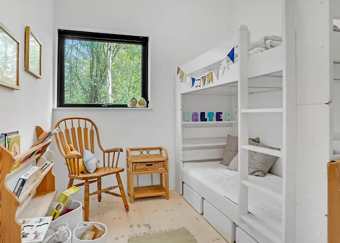 Сasa de vacaciones 4 Bedroom Gorgeous In
